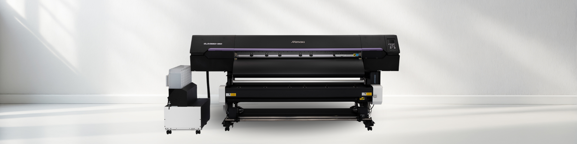 Featured Image  - Mimaki CJV330-160 solvent printer/cutter